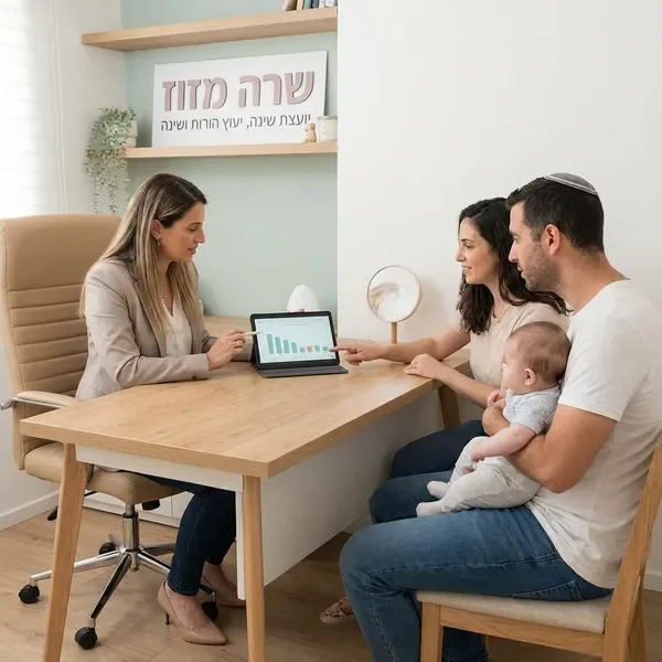 גישה אישית ומותאמת לכל משפחה